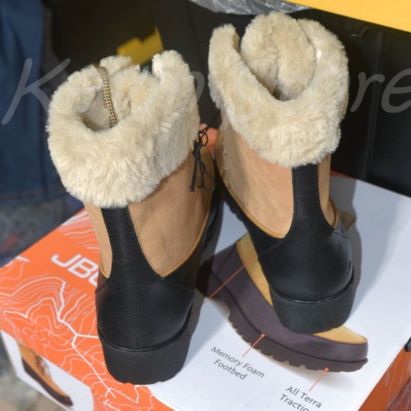 s-l400.jpg Tan Women\'s Southgate Winter Boot  JBU‎